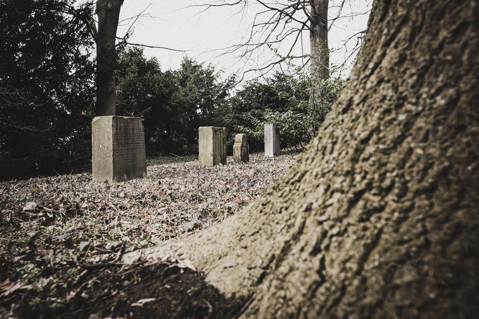 Werl, Jüdischer Friedhof